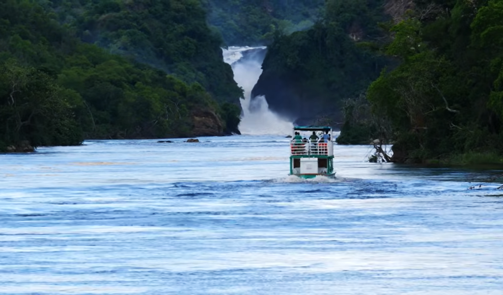 murchison Murchison falls park safari
