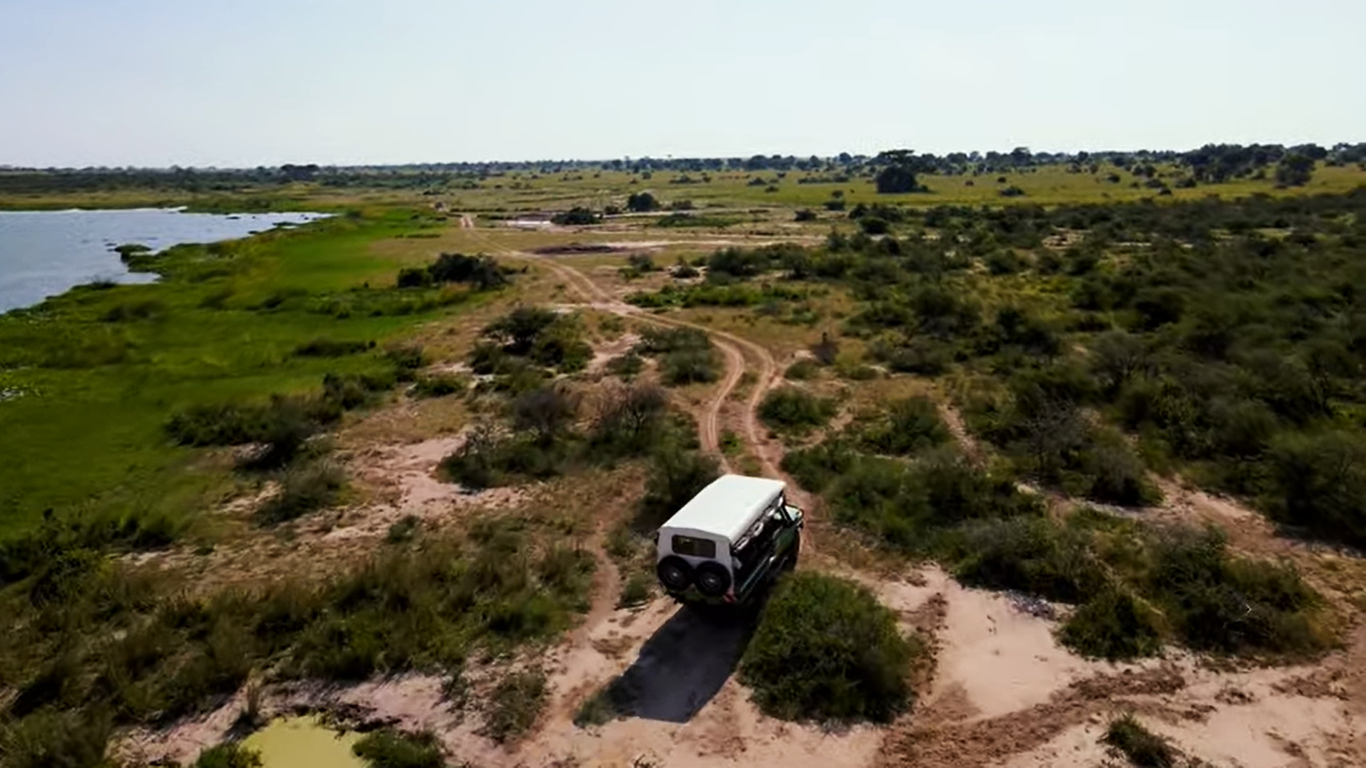accessible safari Murchison