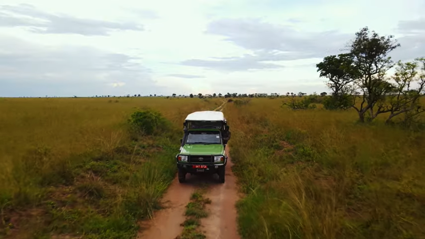 How to get Murchison falls | Murchison falls park safari