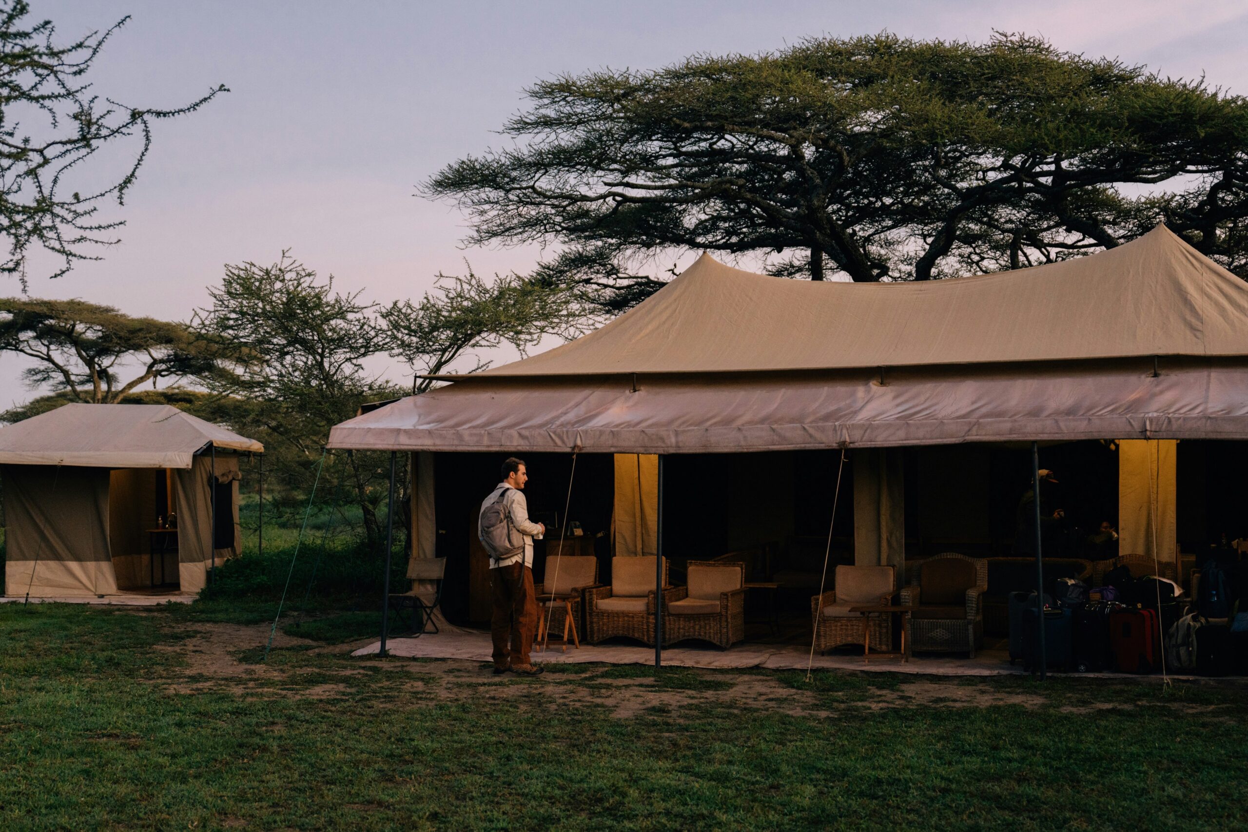 Murchison Falls luxury lodges
