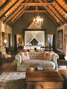 Murchison Falls luxury lodges