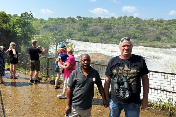 Murchison falls park safari