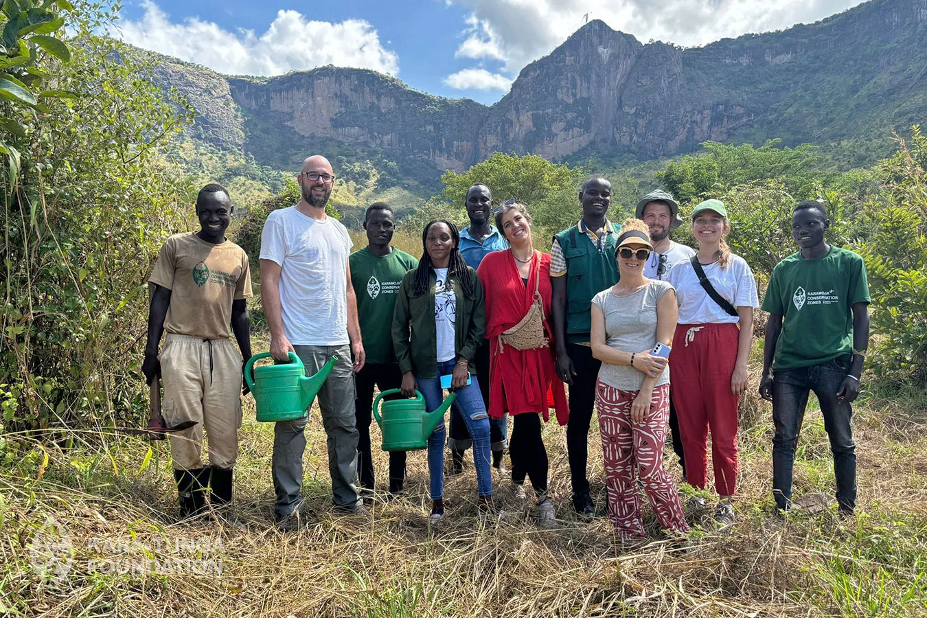 conservation tours Murchison