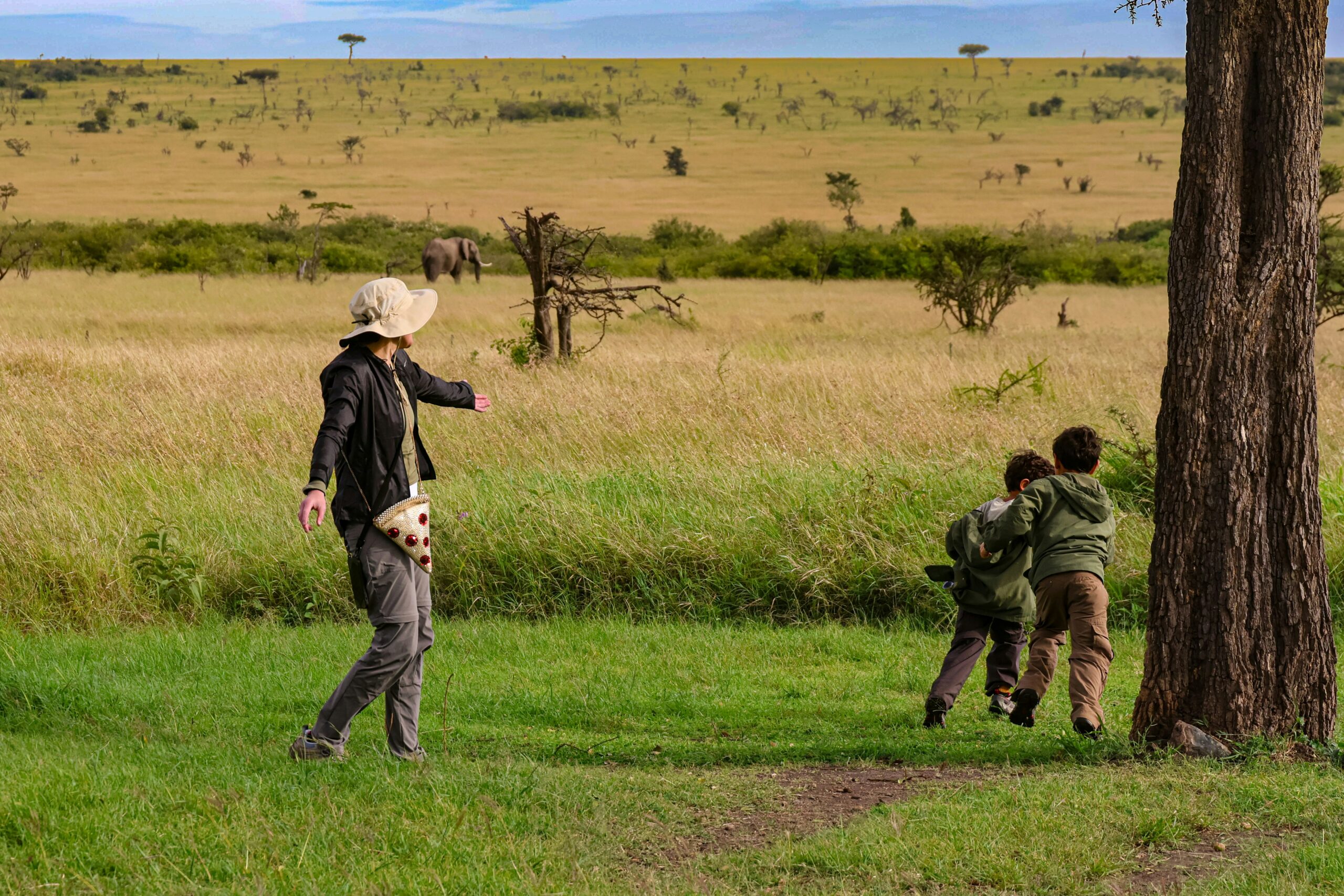 Family safaris | Murchison falls park safari