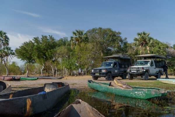 Traditional fishing Murchison | Murchison falls park safari