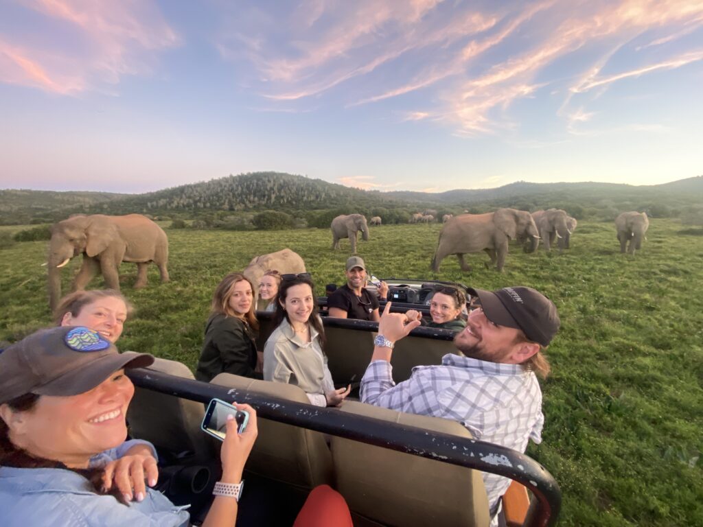 conservation education Murchison