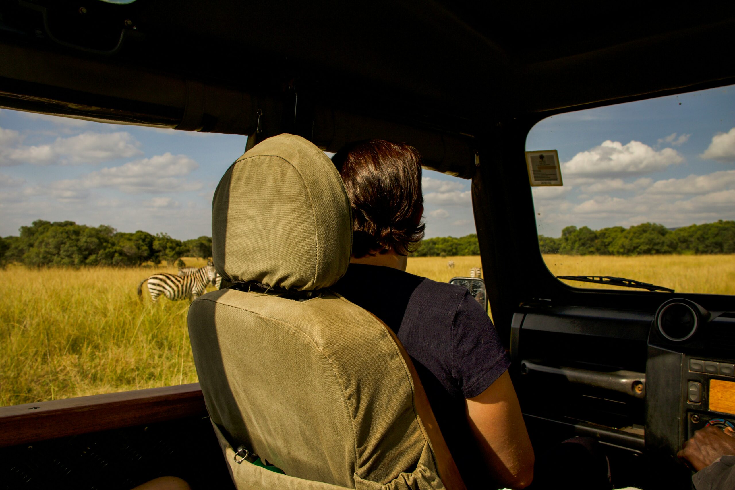 Murchison Falls guided safari
