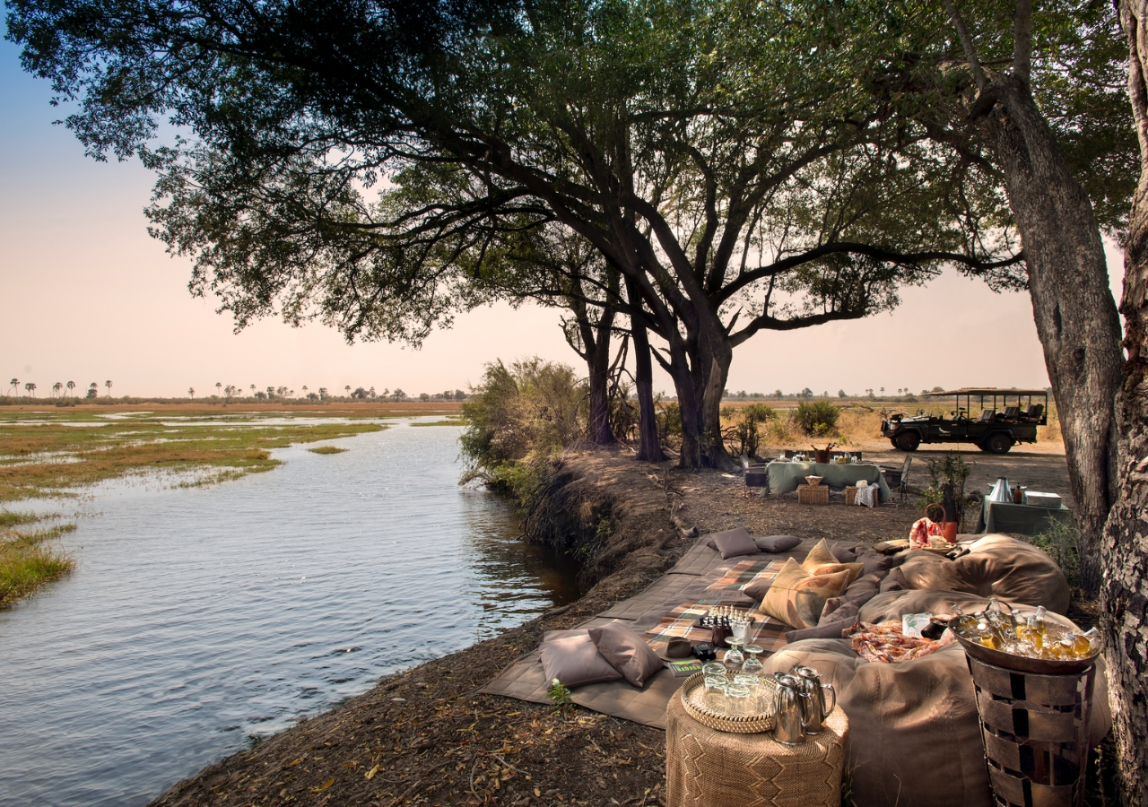 Luxury Safari Lodges Murchison Falls National Park