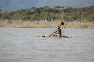 Murchison kayaking