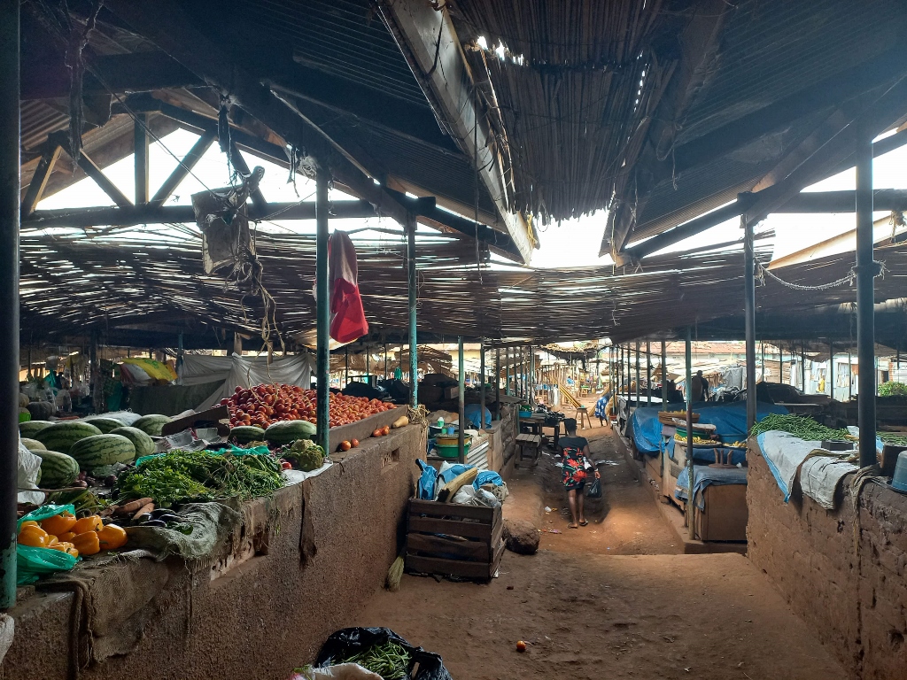 local markets Murchison