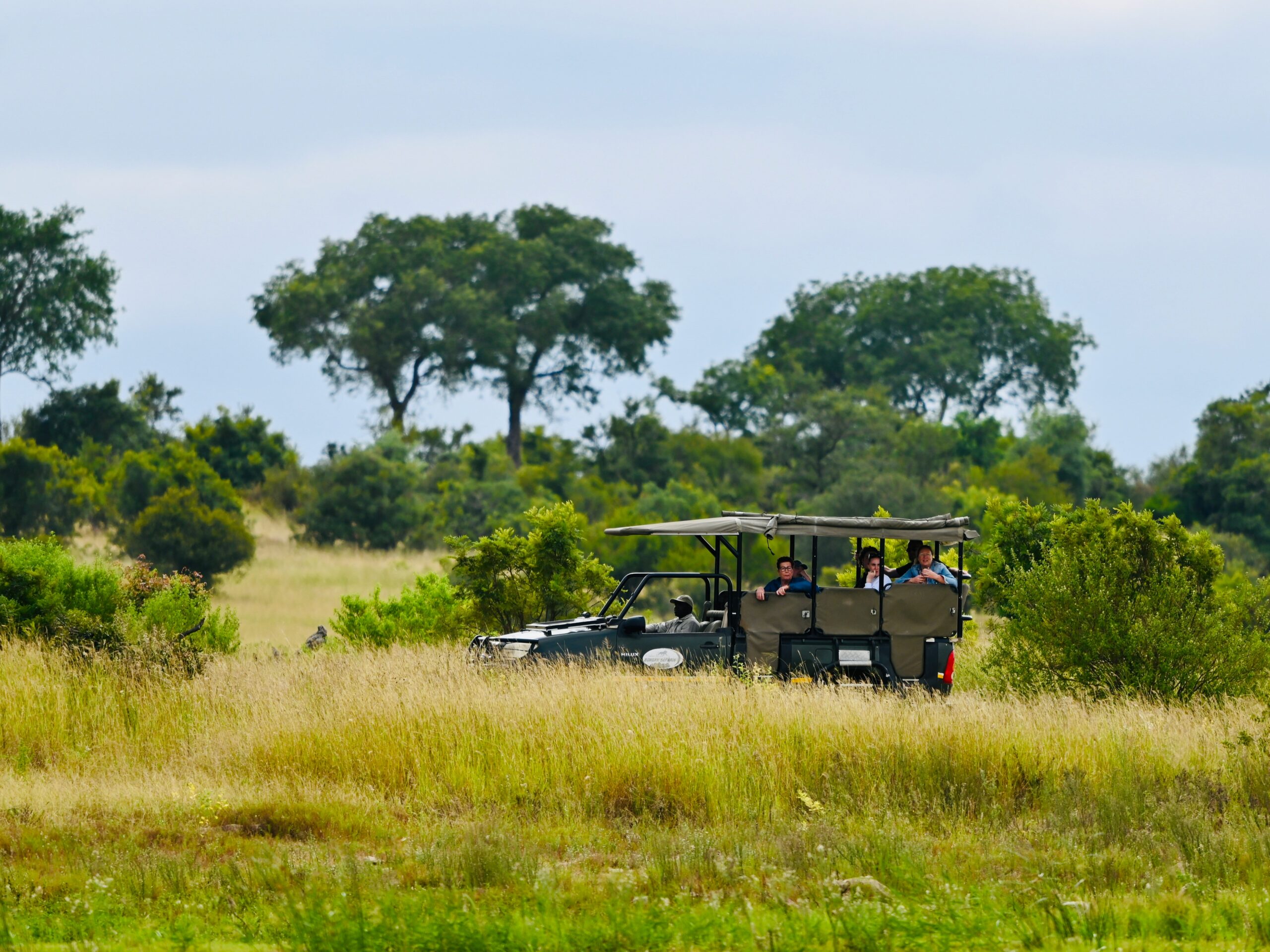 Murchison Falls luxury safari packages