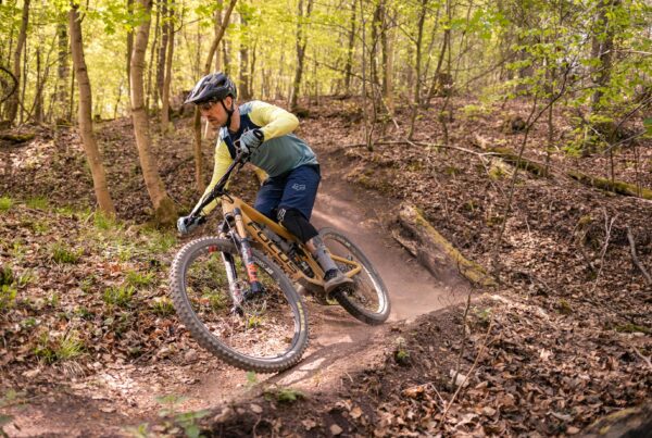 mountain biking Murchison