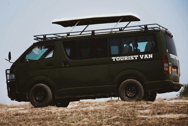 Murchison safari vehicles | Murchison falls park safari