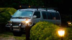 Murchison safari vehicles | Murchison falls park safari