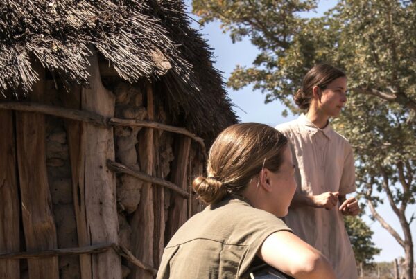 volunteer tourism Murchison