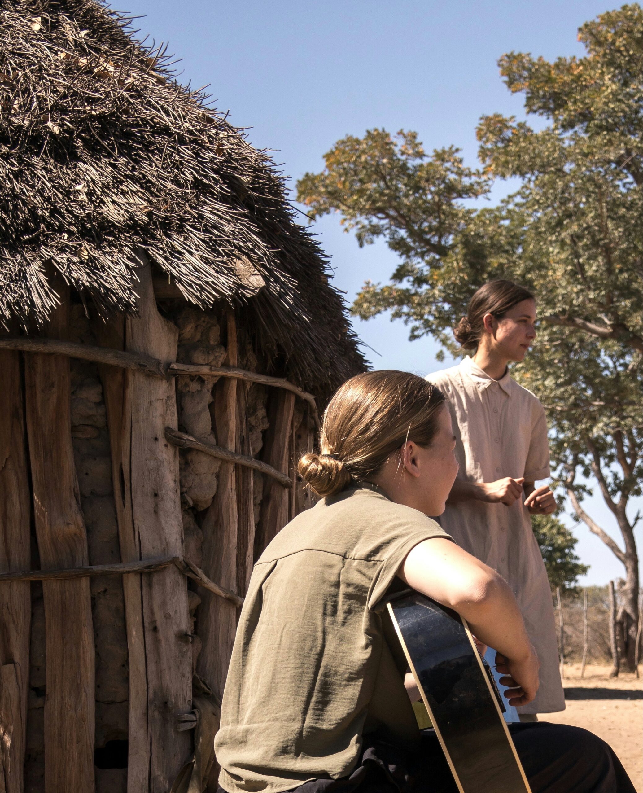 volunteer tourism Murchison