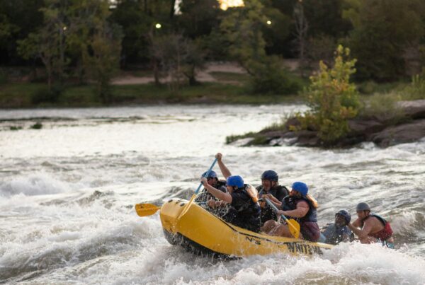 Murchison water sports