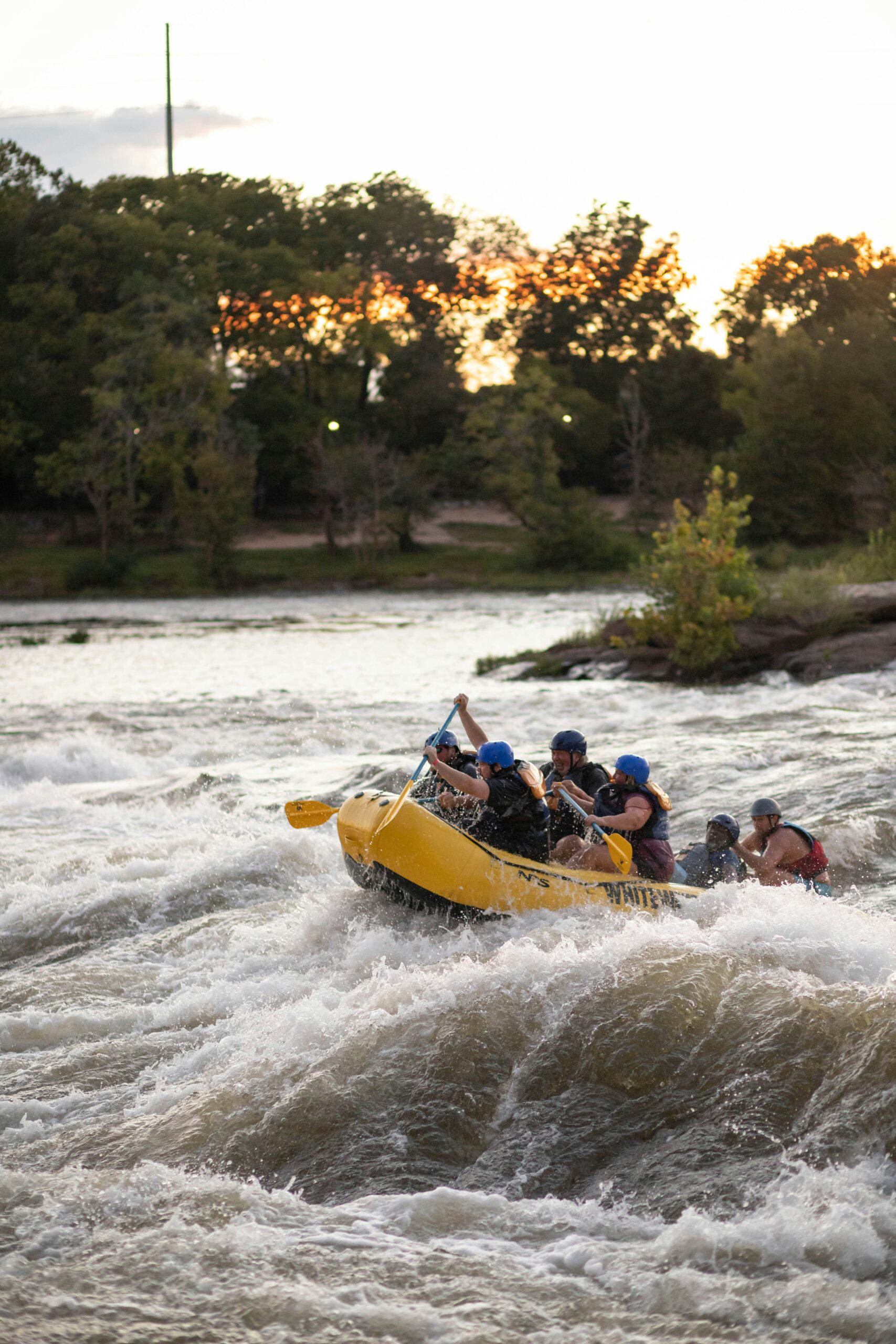 Murchison water sports