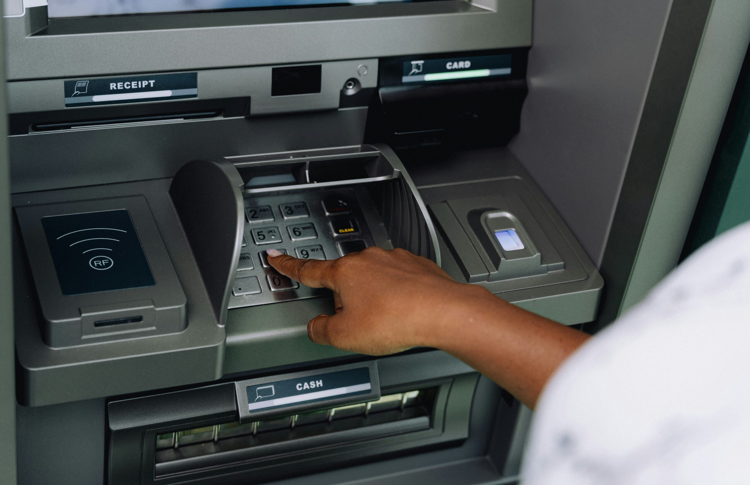ATM services murchison