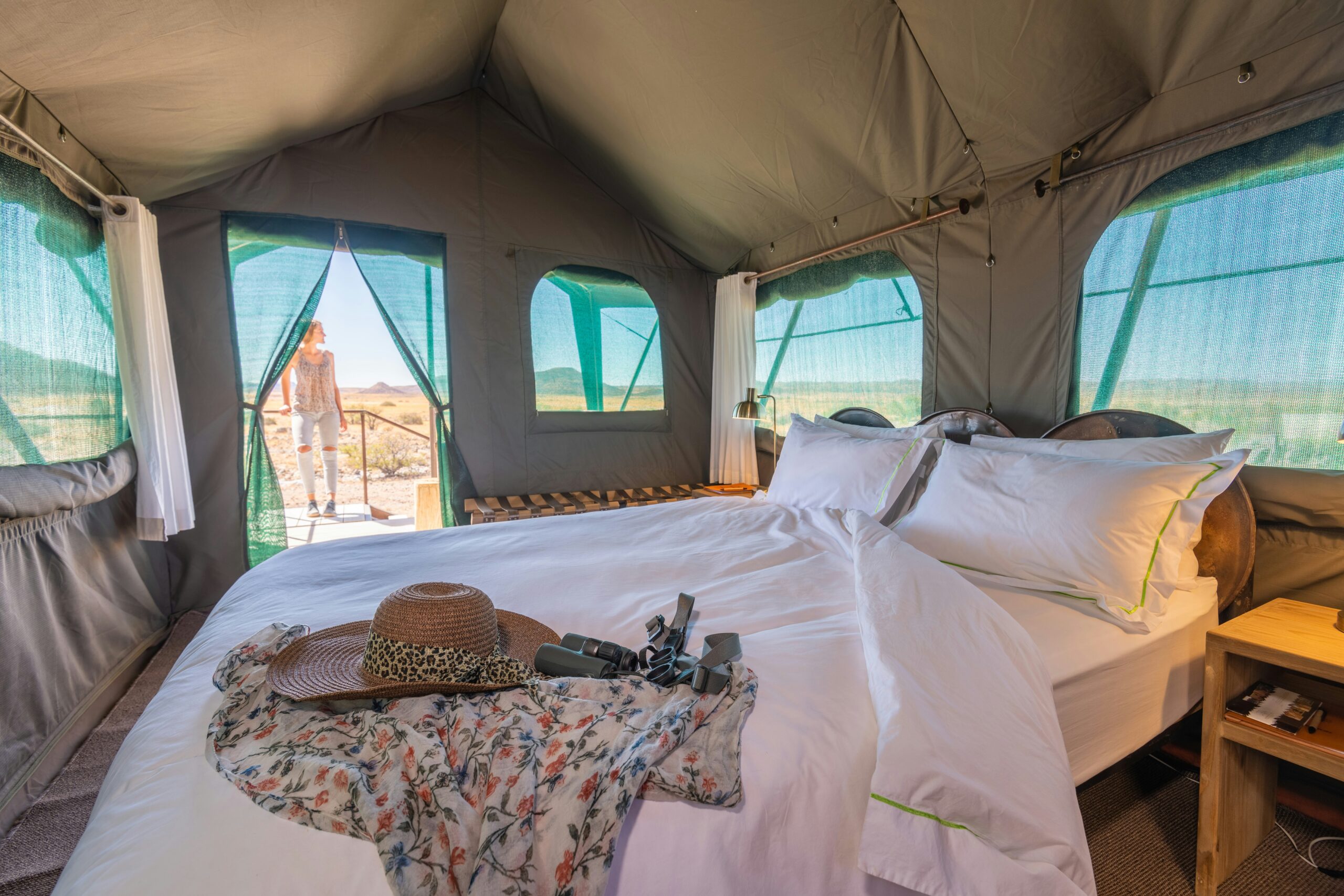 Nile Safari Lodge