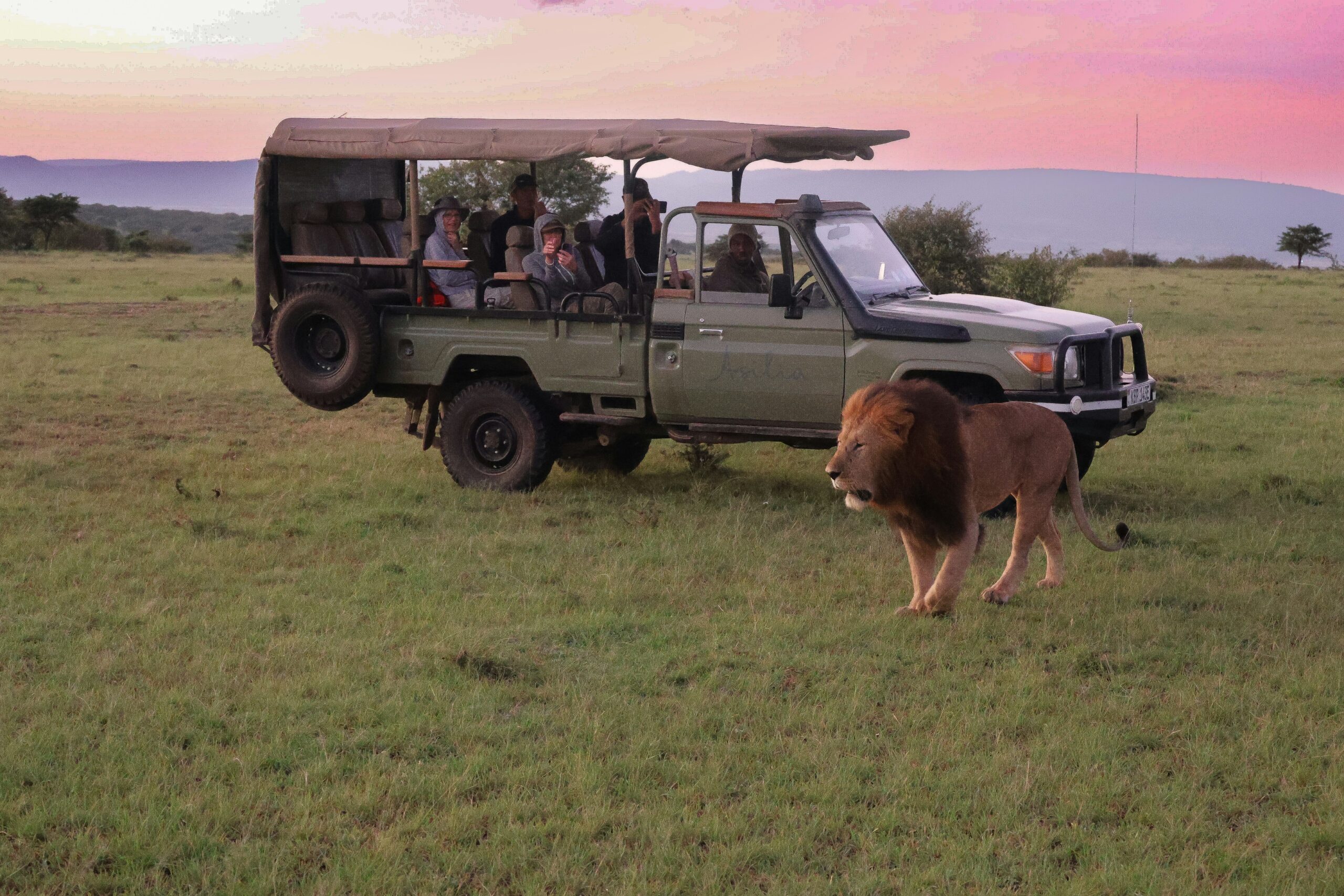 ADHD Safari Uganda