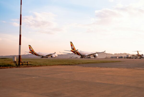 Entebbe airport guide