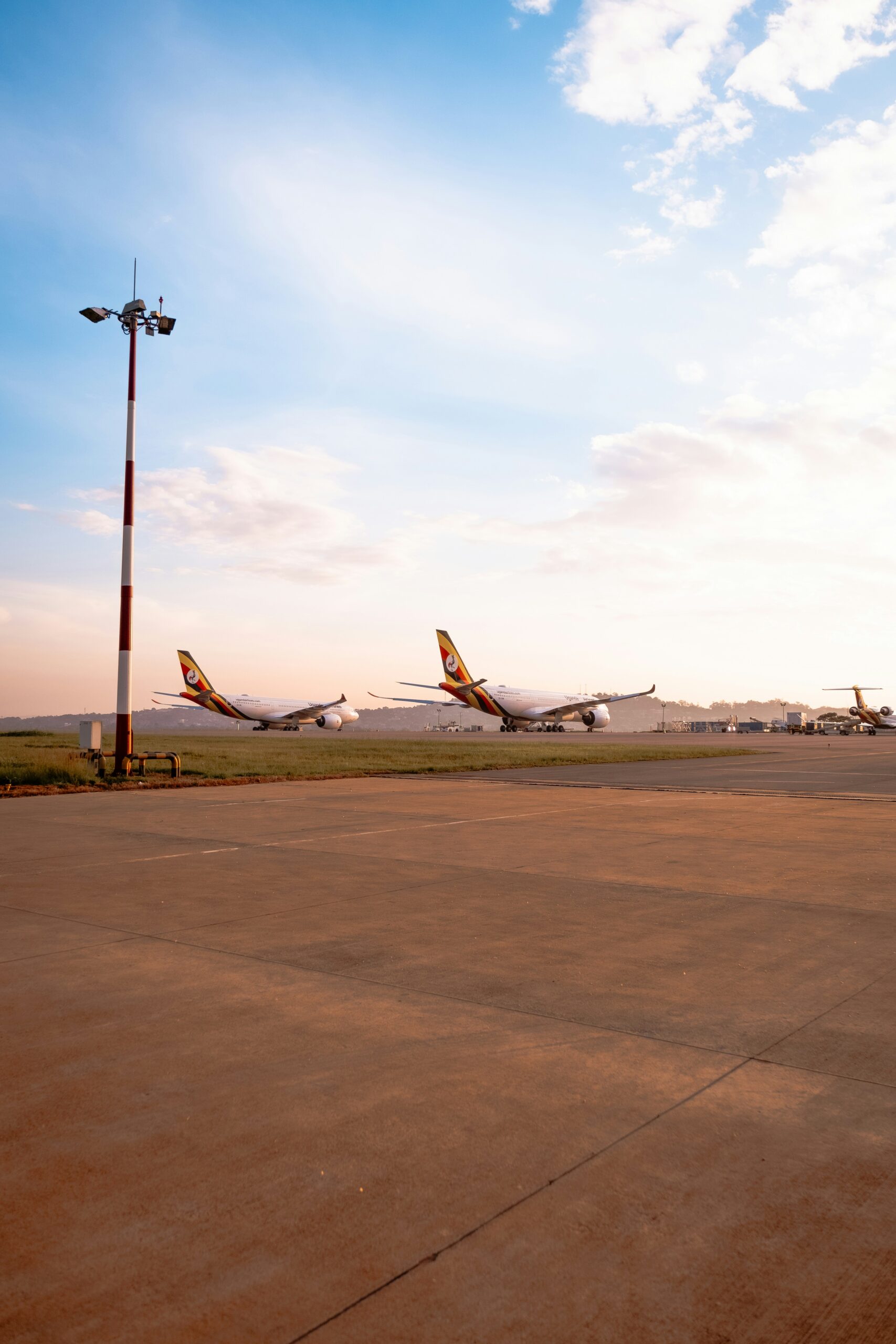 Entebbe airport guide