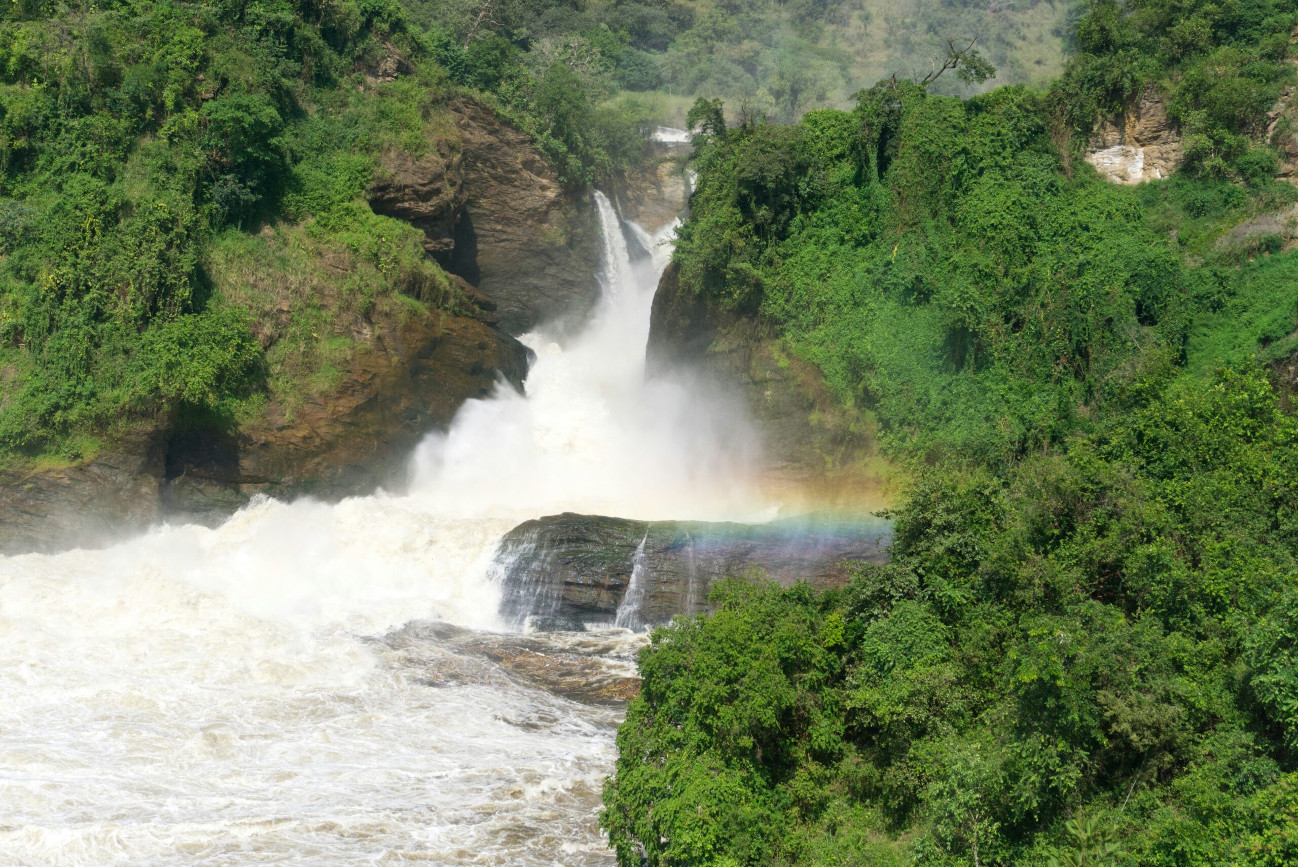 Bottom of the Falls Murchison