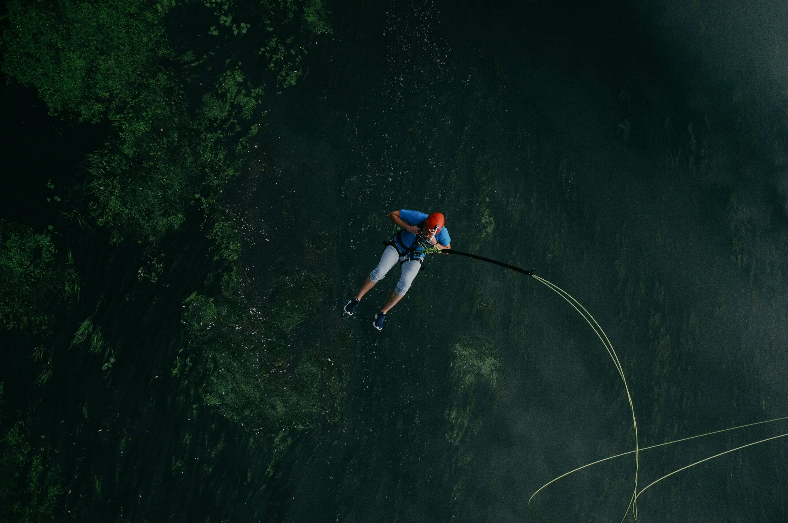 Bungee Jumping Jinja