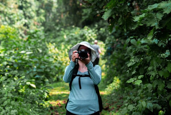 Uganda National Parks