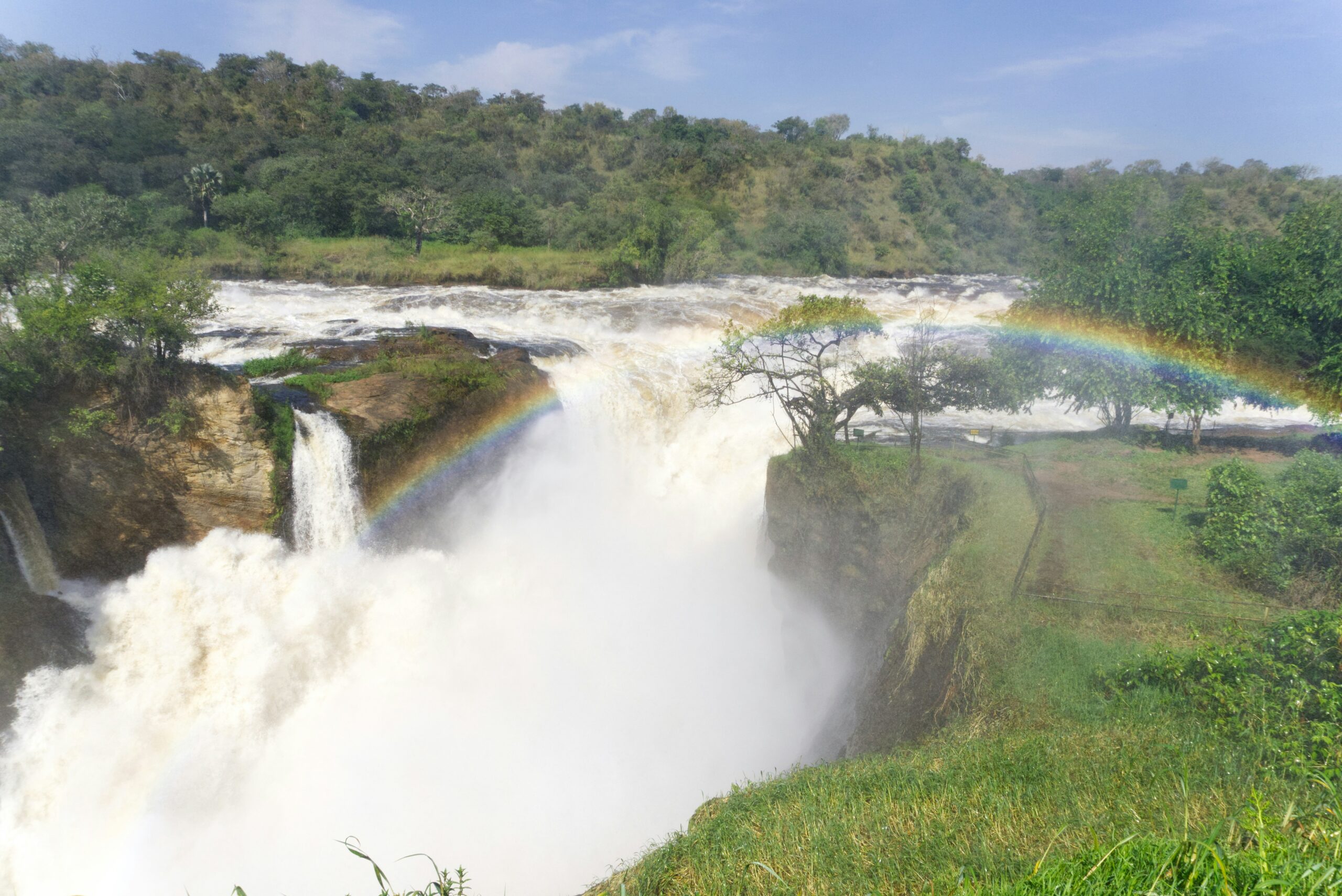 Murchison Falls Revenue