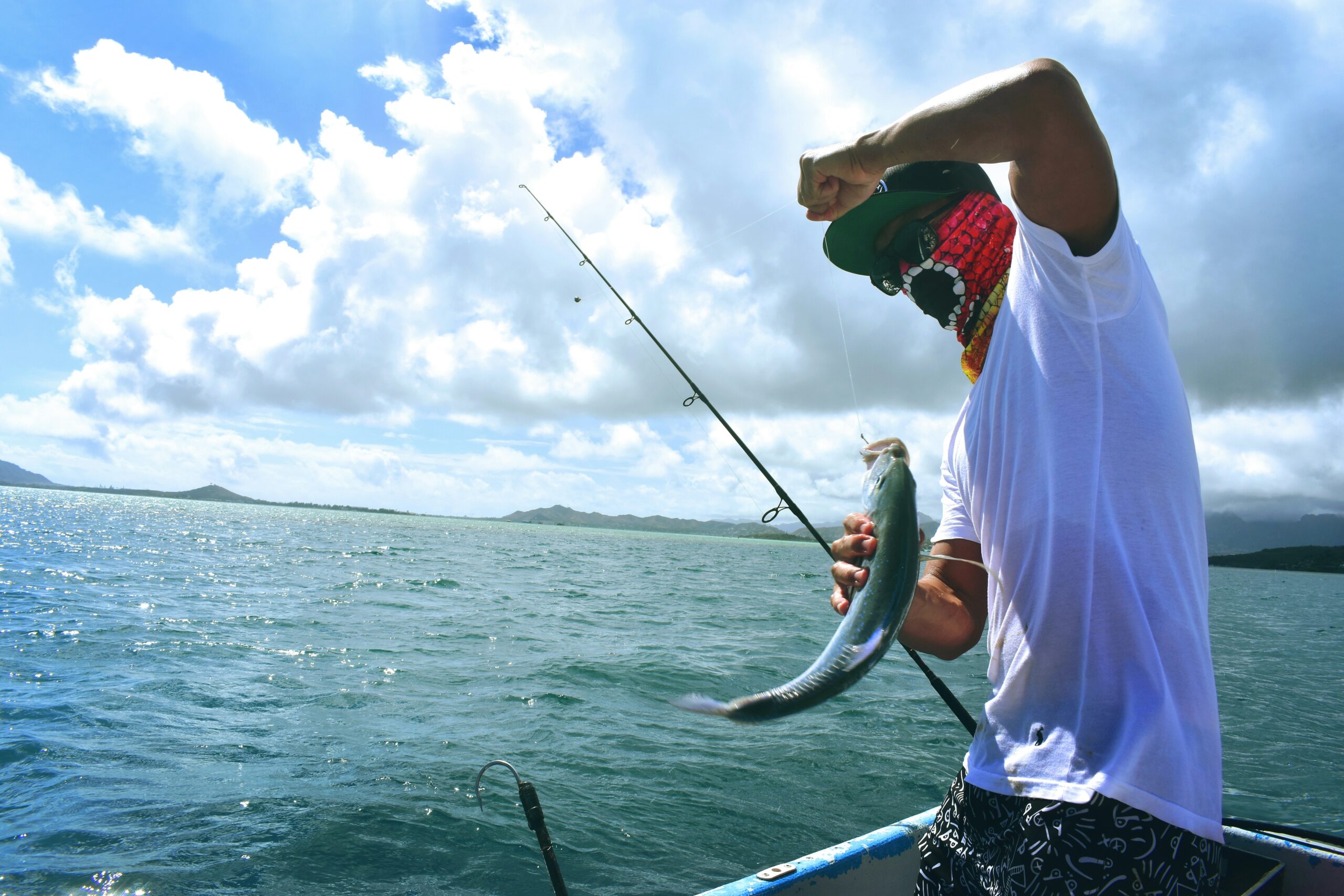 Fishing safaris | Murchison falls park safaris