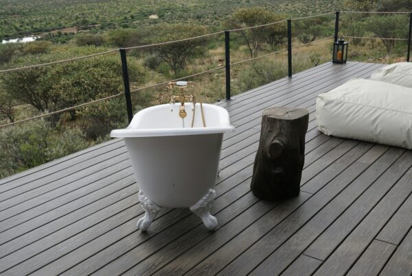 Chobe Safari Lodge Murchison Falls