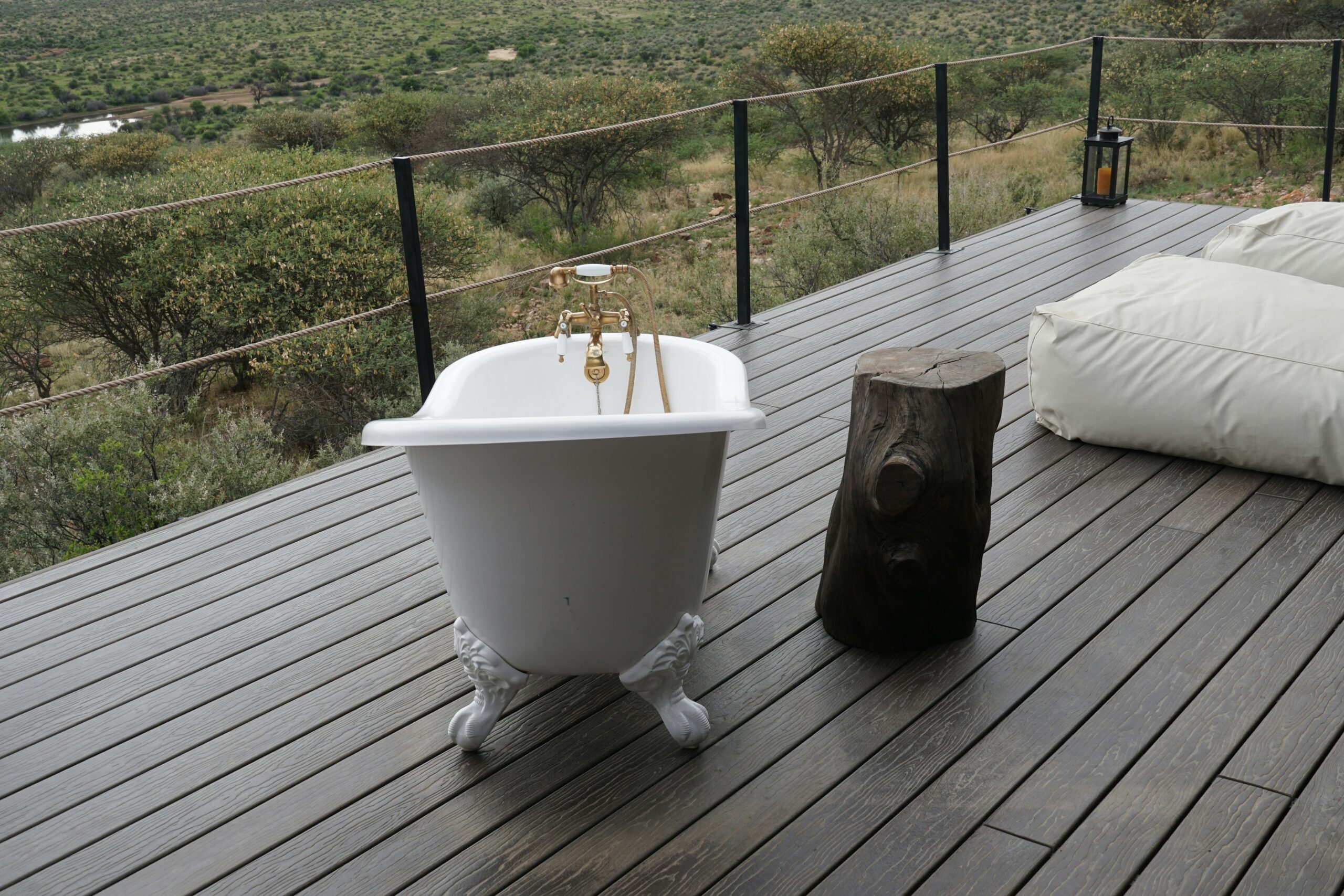 Chobe Safari Lodge Murchison Falls