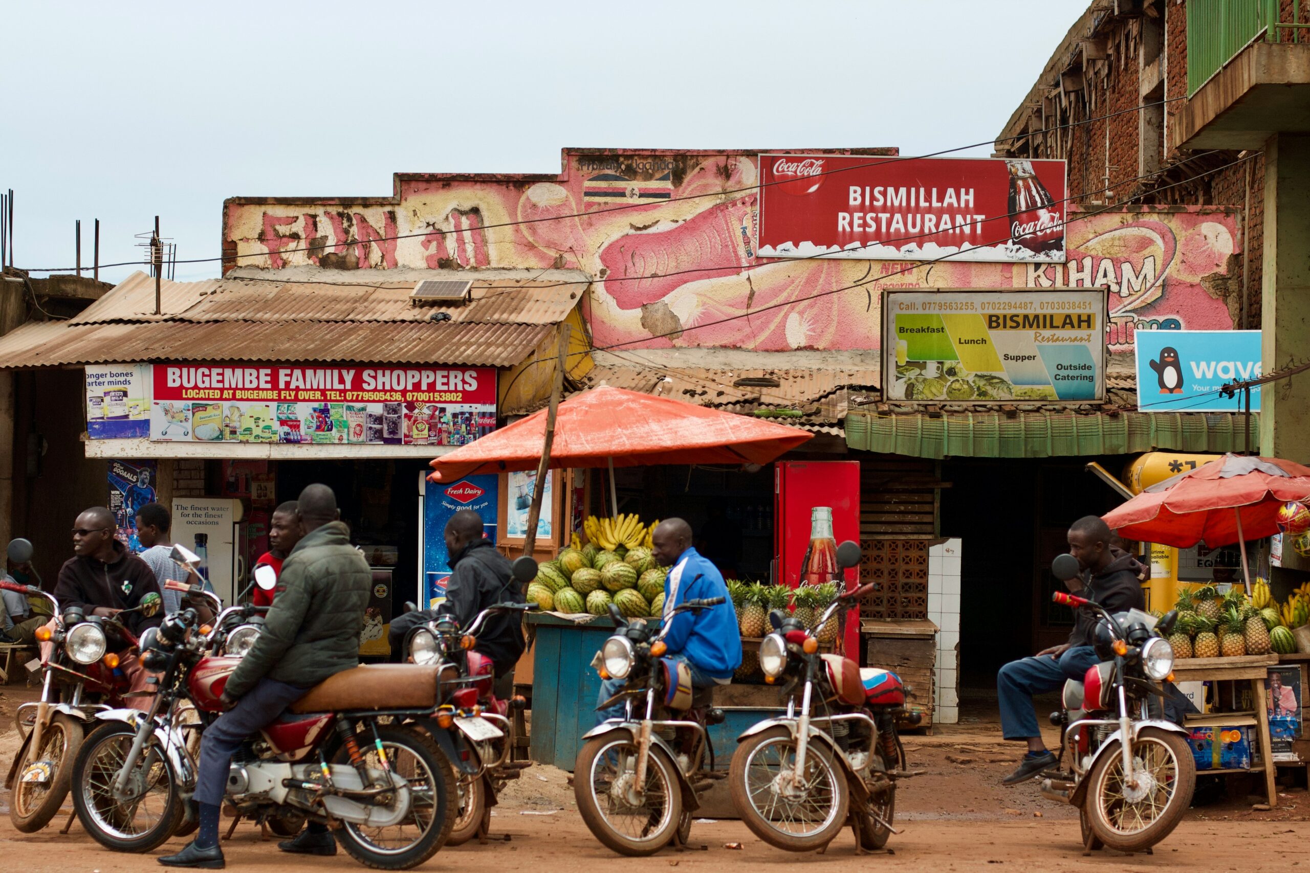 Uganda safari language guide