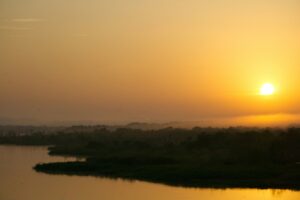 Uganda National Parks