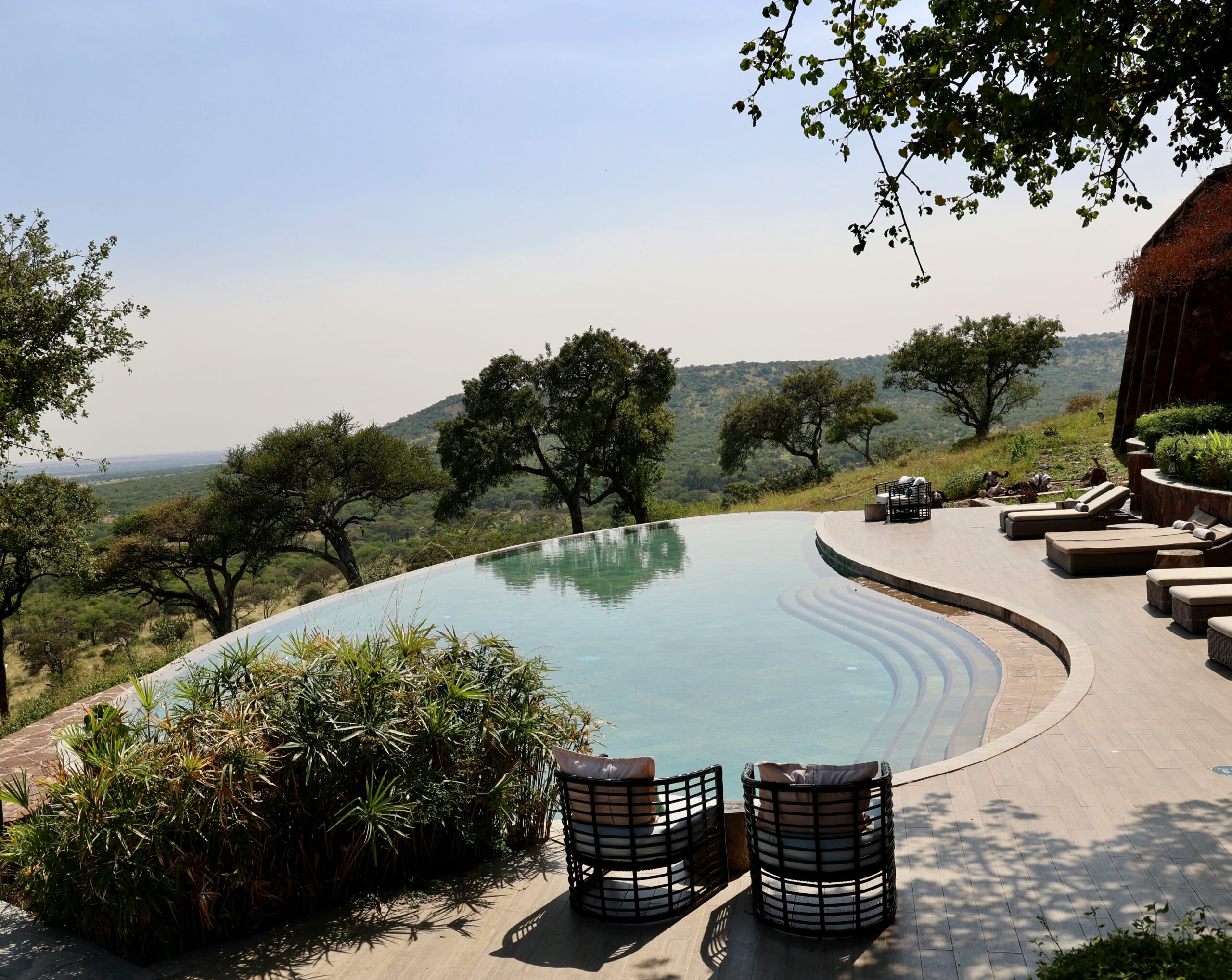 Paraa Safari Lodge