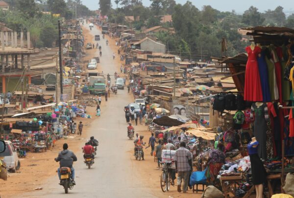 Uganda Road Conditions