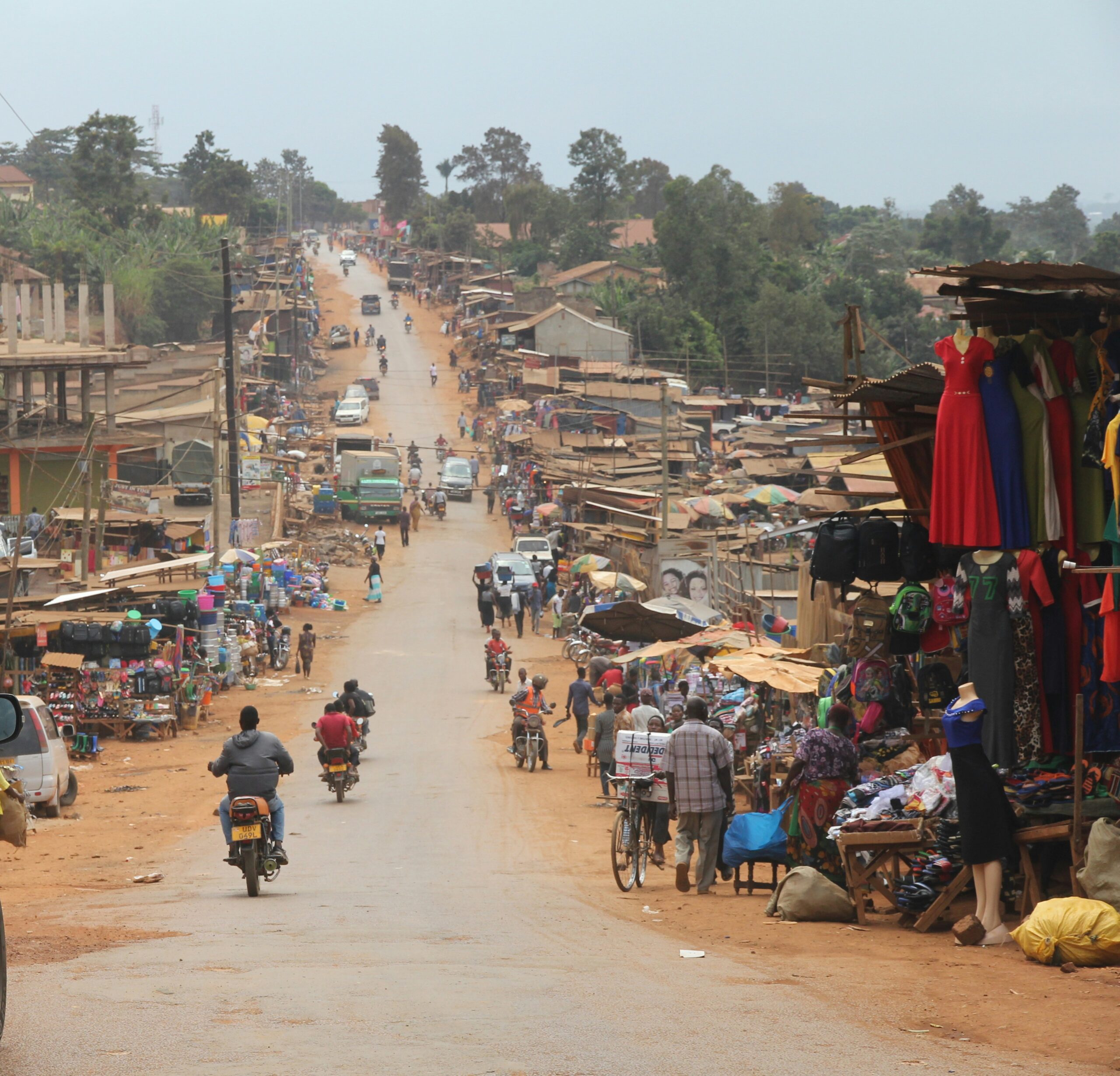 Uganda Road Conditions