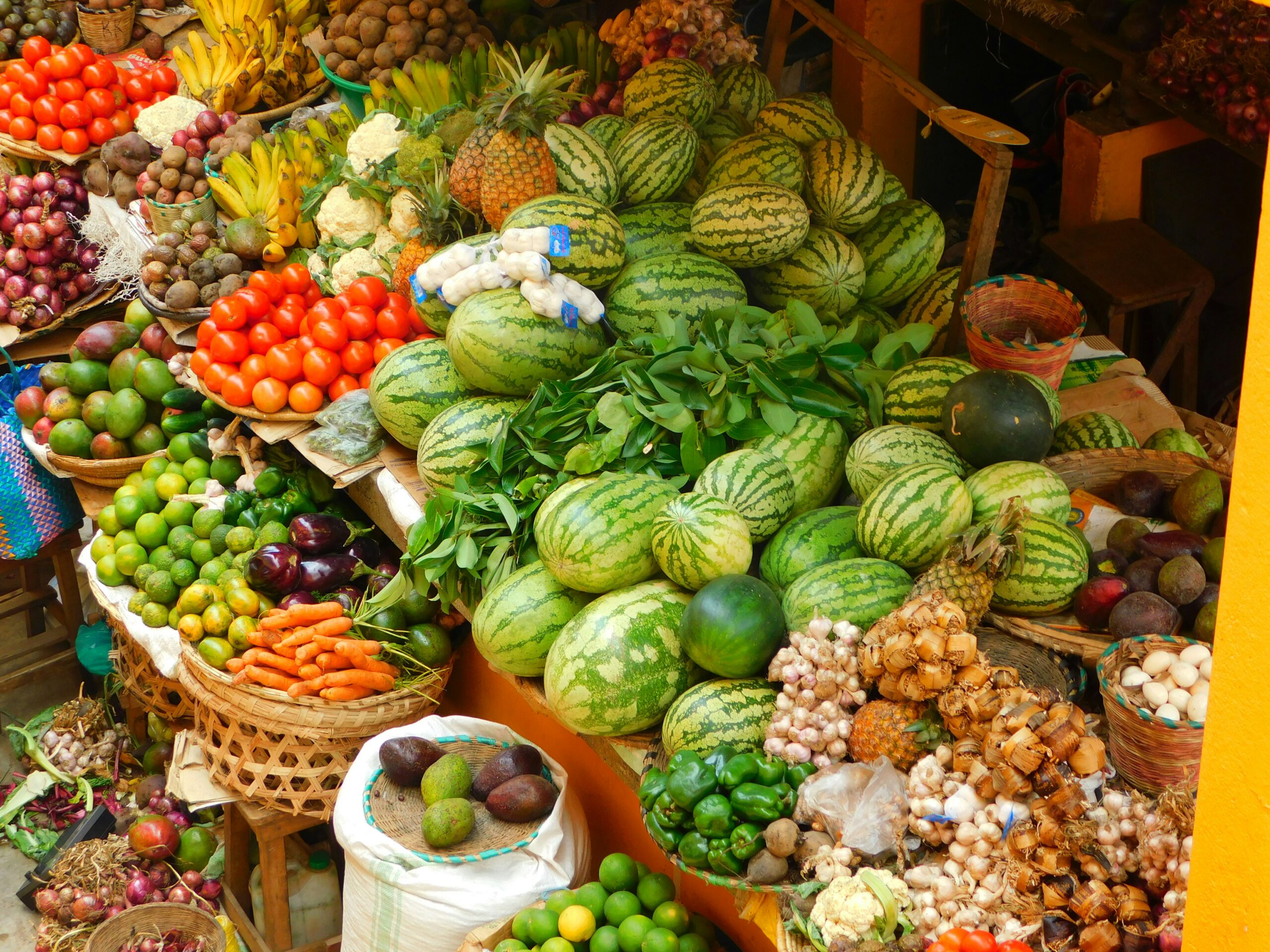 Uganda Local Food Guide