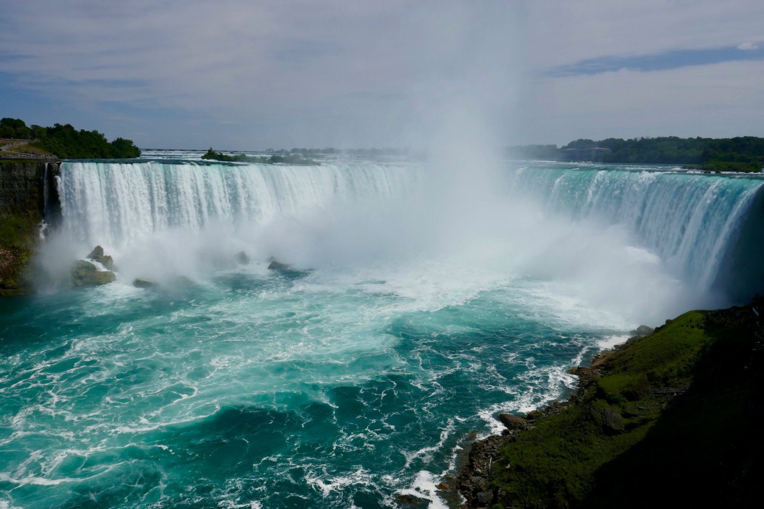 Victoria falls vs Murchison falls