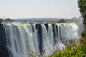 Victoria falls vs Murchison falls