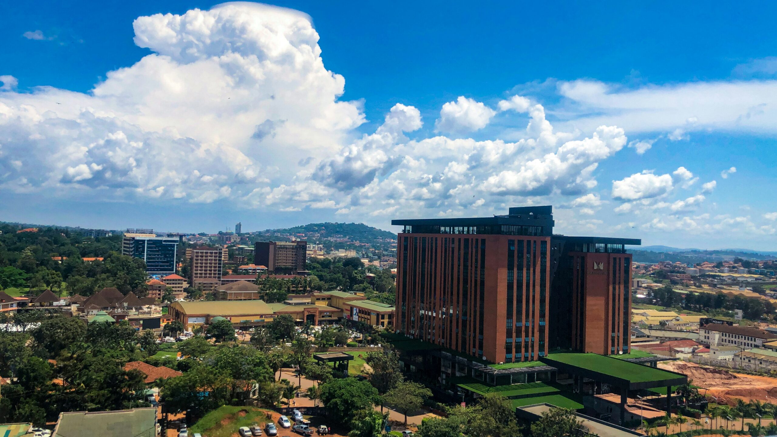 Time zone Uganda safari