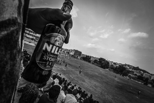 Uganda Alcohol Culture