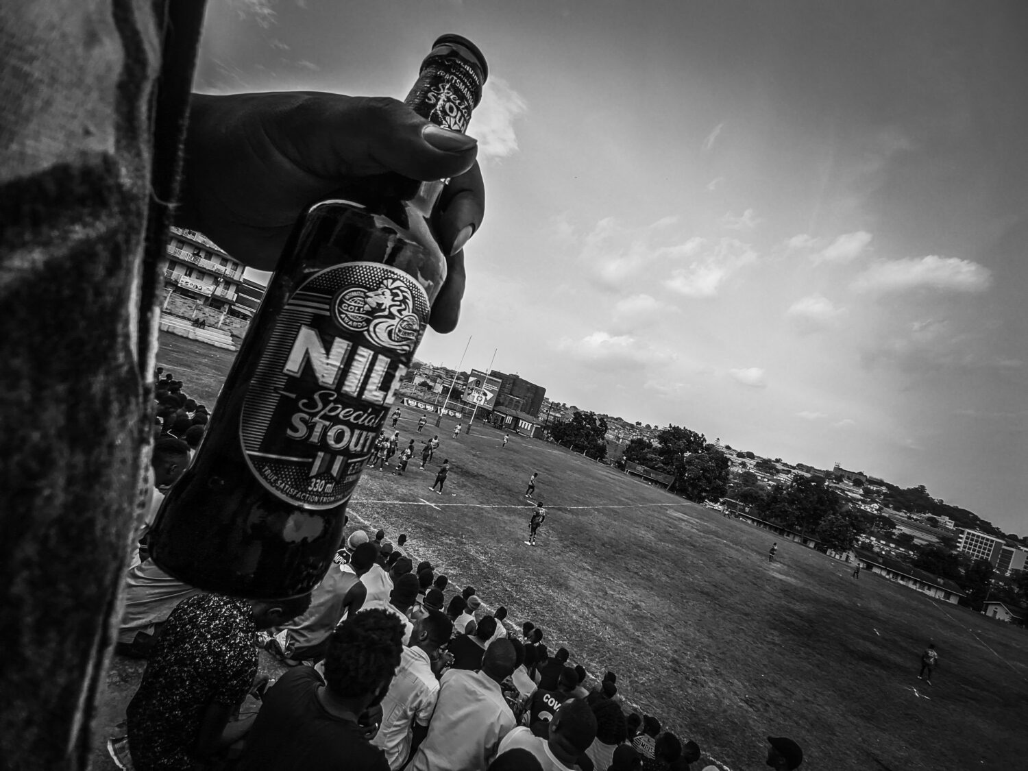 Uganda Alcohol Culture
