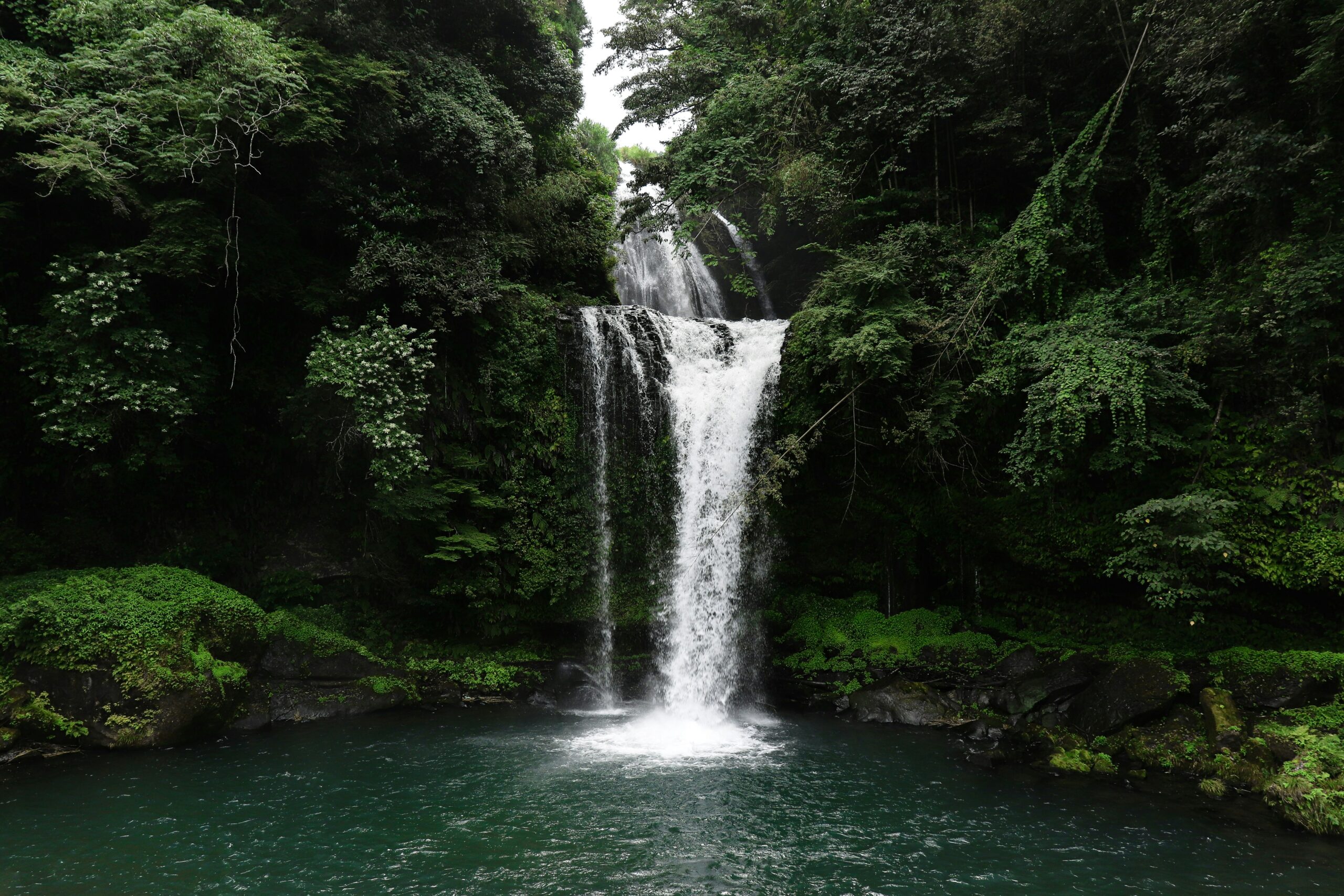 Sipi Falls Uganda