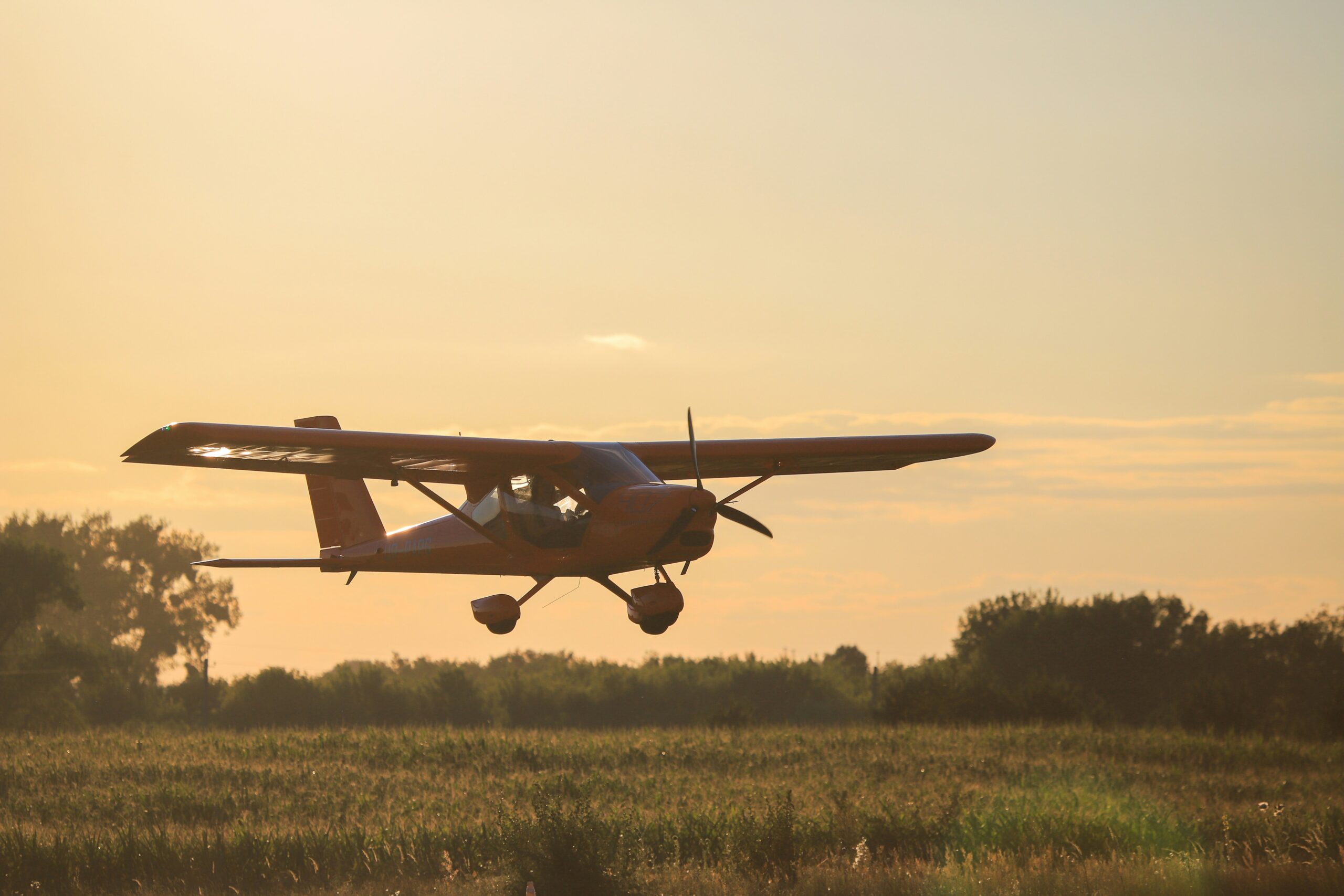 Flying Safari Uganda