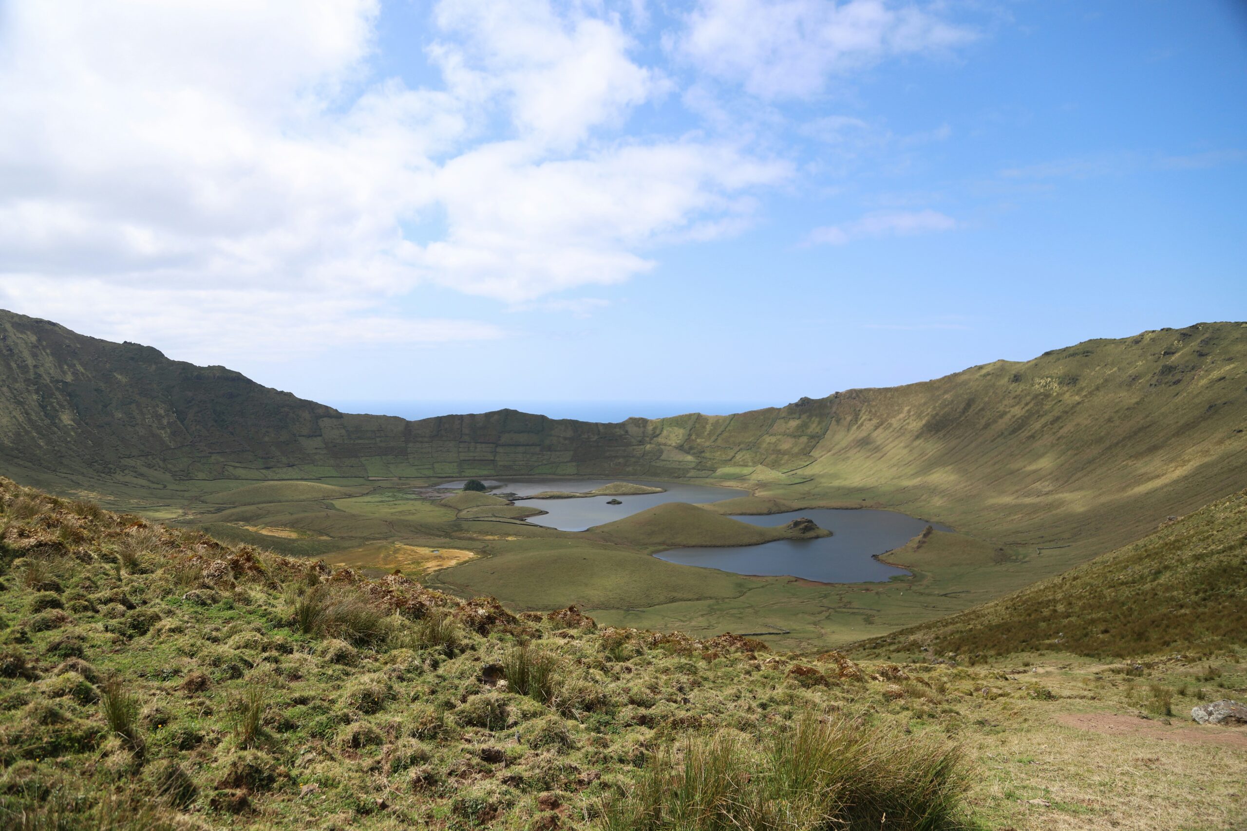 crater lakes Fort Portal