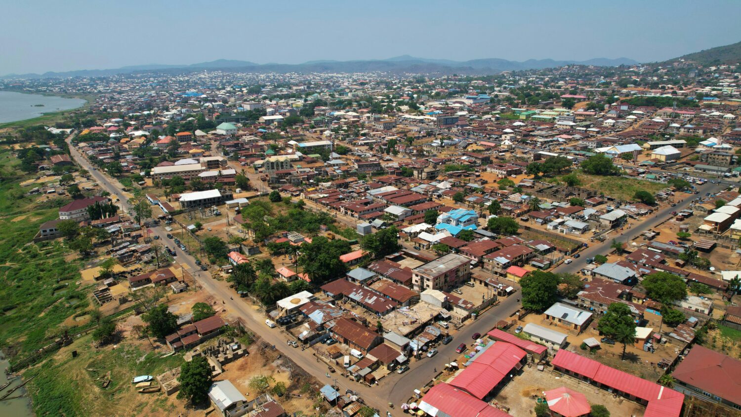 Kampala to Entebbe