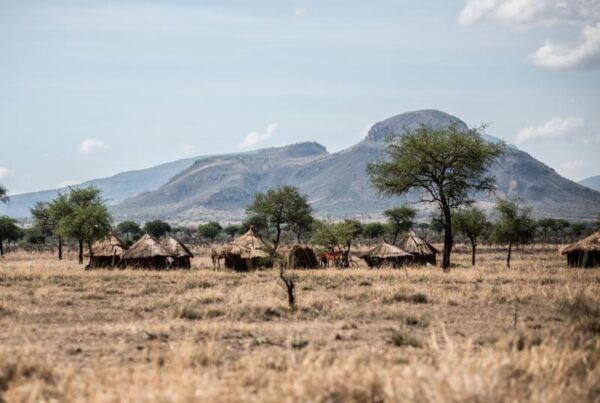Karamoja cultural tourism
